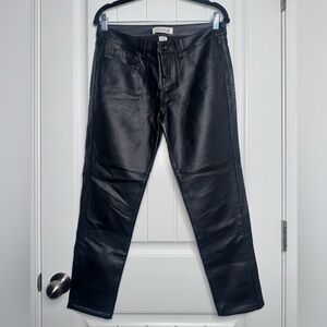 Jalate Fayx Leather Jeans